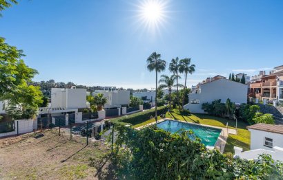 Resale - House - Townhouse - Estepona - New Golden Mile