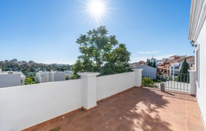 Resale - House - Townhouse - Estepona - New Golden Mile