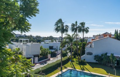 Resale - House - Townhouse - Estepona - New Golden Mile