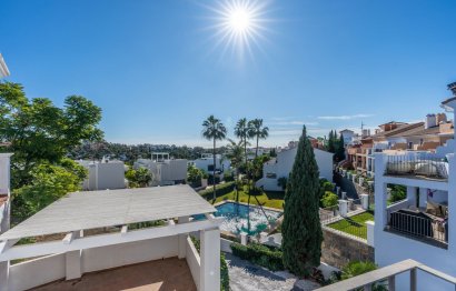 Resale - House - Townhouse - Estepona - New Golden Mile