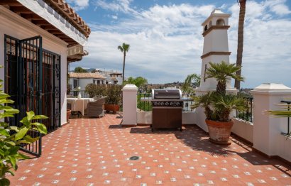 Resale - Apartment - Penthouse - Mijas - Mijas Golf