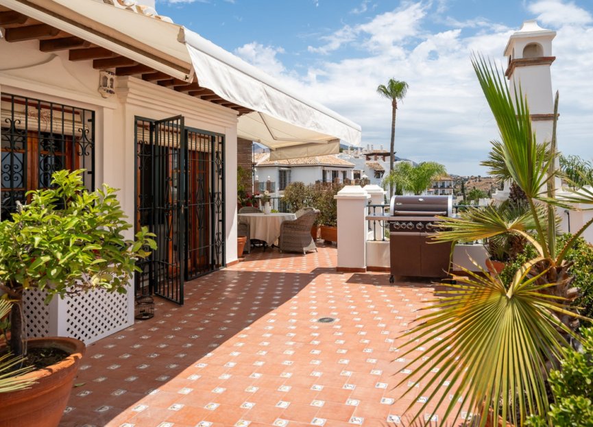 Resale - Apartment - Penthouse - Mijas - Mijas Golf