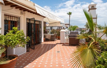 Resale - Apartment - Penthouse - Mijas - Mijas Golf