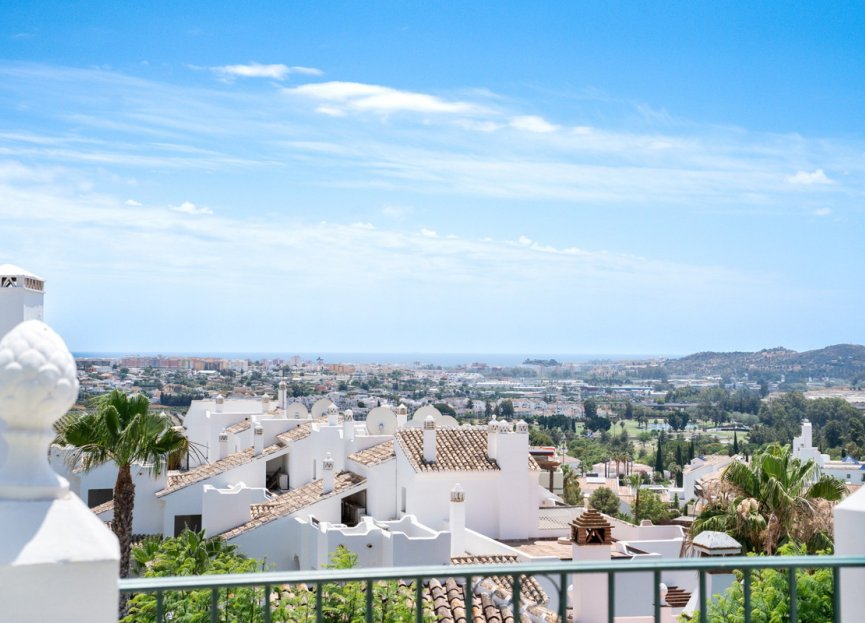 Resale - Apartment - Penthouse - Mijas - Mijas Golf