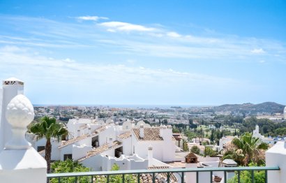 Resale - Apartment - Penthouse - Mijas - Mijas Golf