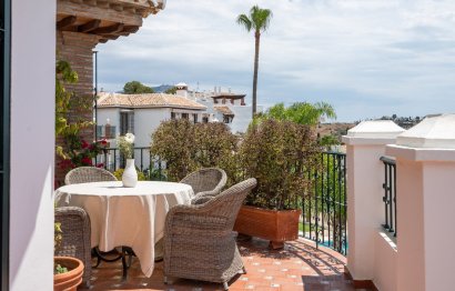 Resale - Apartment - Penthouse - Mijas - Mijas Golf