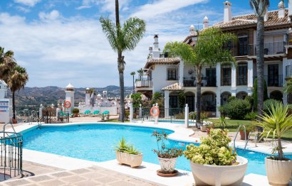 Resale - Apartment - Penthouse - Mijas - Mijas Golf