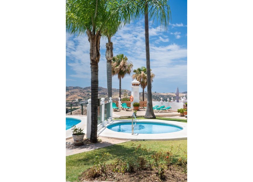 Resale - Apartment - Penthouse - Mijas - Mijas Golf