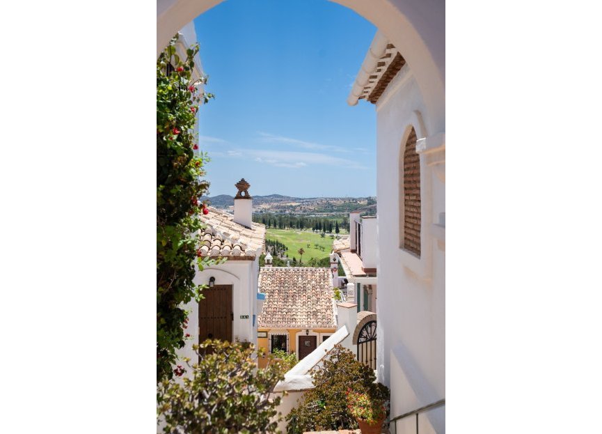 Resale - Apartment - Penthouse - Mijas - Mijas Golf