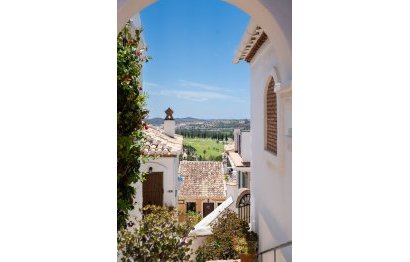 Resale - Apartment - Penthouse - Mijas - Mijas Golf