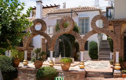 Resale - Apartment - Penthouse - Mijas - Mijas Golf