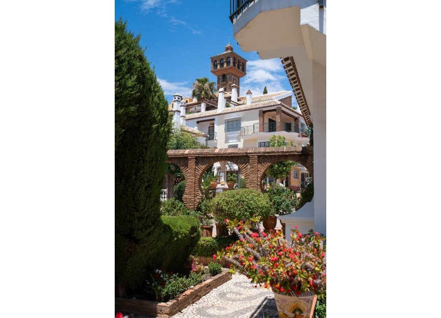 Resale - Apartment - Penthouse - Mijas - Mijas Golf