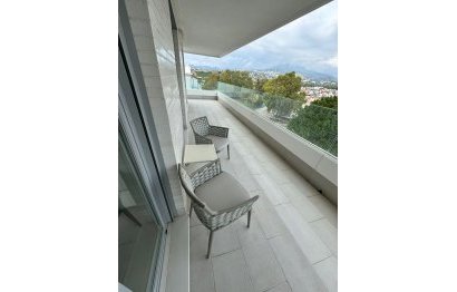 Resale - Apartment - Penthouse - Marbella - Nueva Andalucia