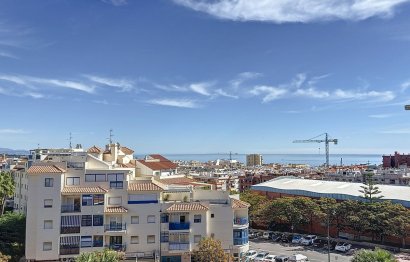 Resale - Apartment - Top Floor Apartment - Estepona