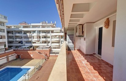 Resale - Apartment - Top Floor Apartment - Estepona