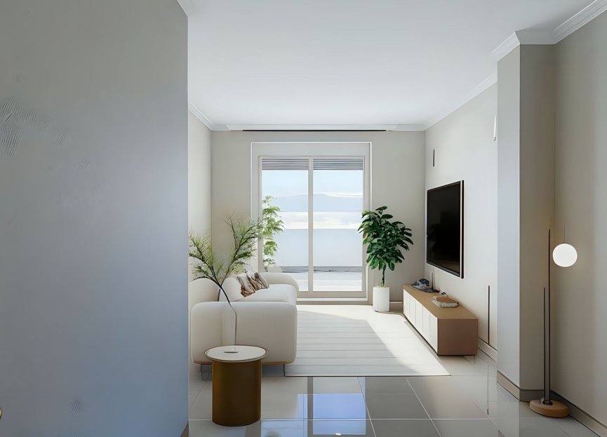 Resale - Apartment - Top Floor Apartment - Estepona