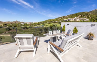 Resale - House - Semi-Detached House - Alhaurín el Grande - Alhaurin Golf