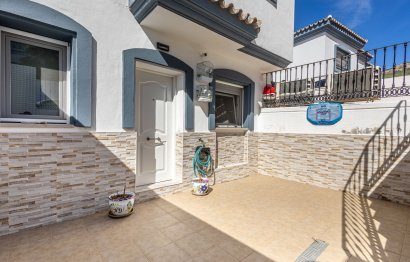 Resale - House - Semi-Detached House - Alhaurín el Grande - Alhaurin Golf