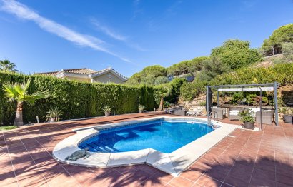 Resale - House - Detached Villa - Alhaurín el Grande - Alhaurin Golf