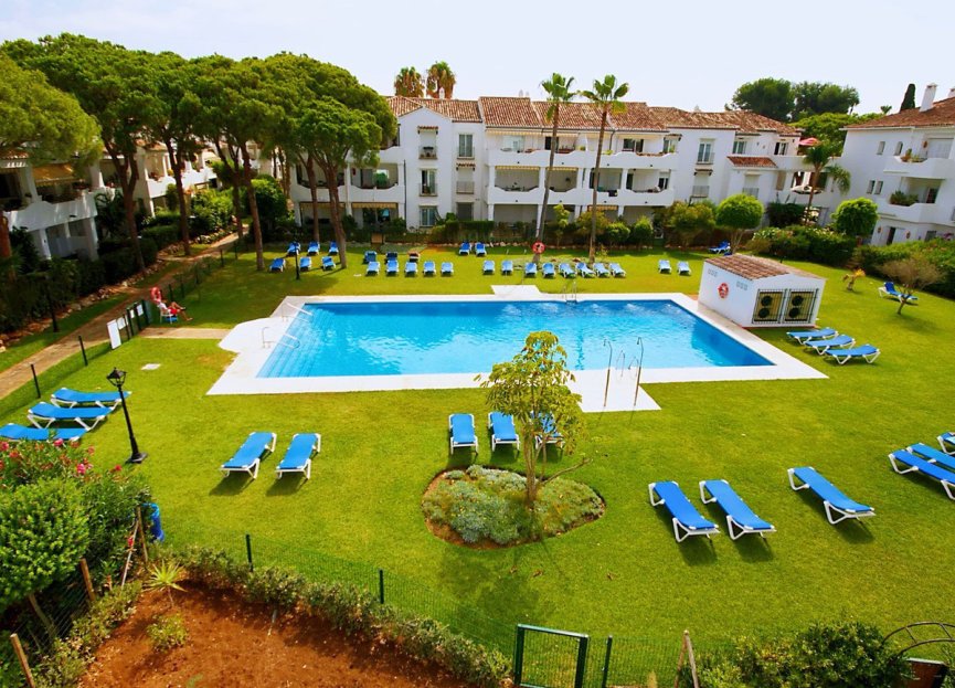 Resale - Apartment - Penthouse Duplex - Estepona - New Golden Mile