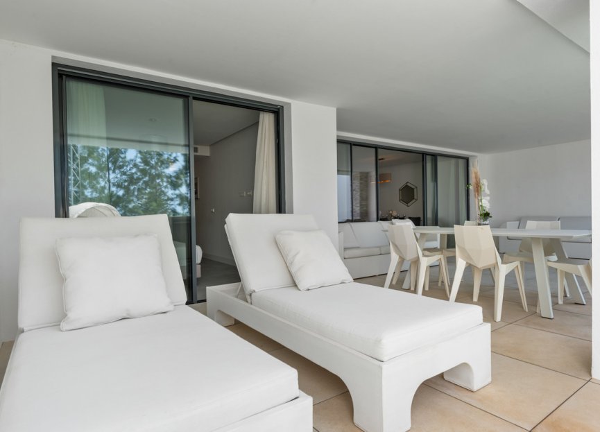 Resale - Apartment - Ground Floor Apartment - Marbella - Cabopino