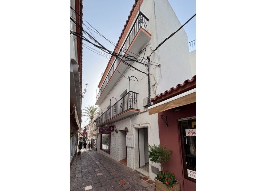 Resale - House - Semi-Detached House - Marbella - Marbella Centro