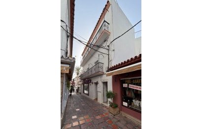 Resale - House - Semi-Detached House - Marbella - Marbella Centro