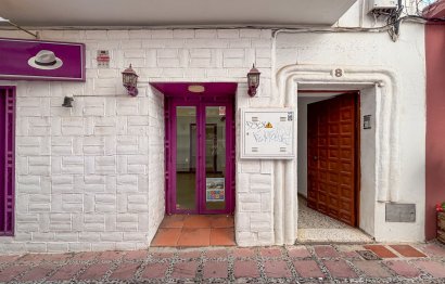 Resale - House - Semi-Detached House - Marbella - Marbella Centro