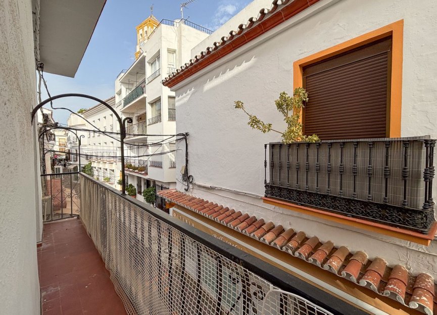 Resale - House - Semi-Detached House - Marbella - Marbella Centro