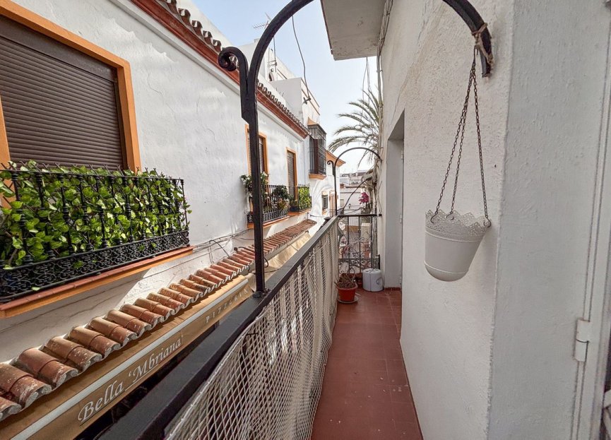 Resale - House - Semi-Detached House - Marbella - Marbella Centro