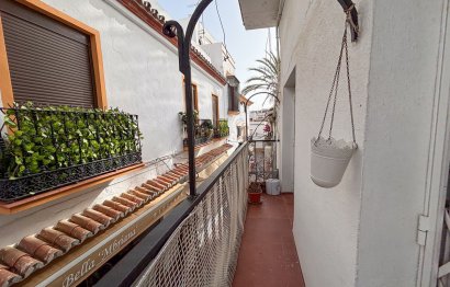 Resale - House - Semi-Detached House - Marbella - Marbella Centro