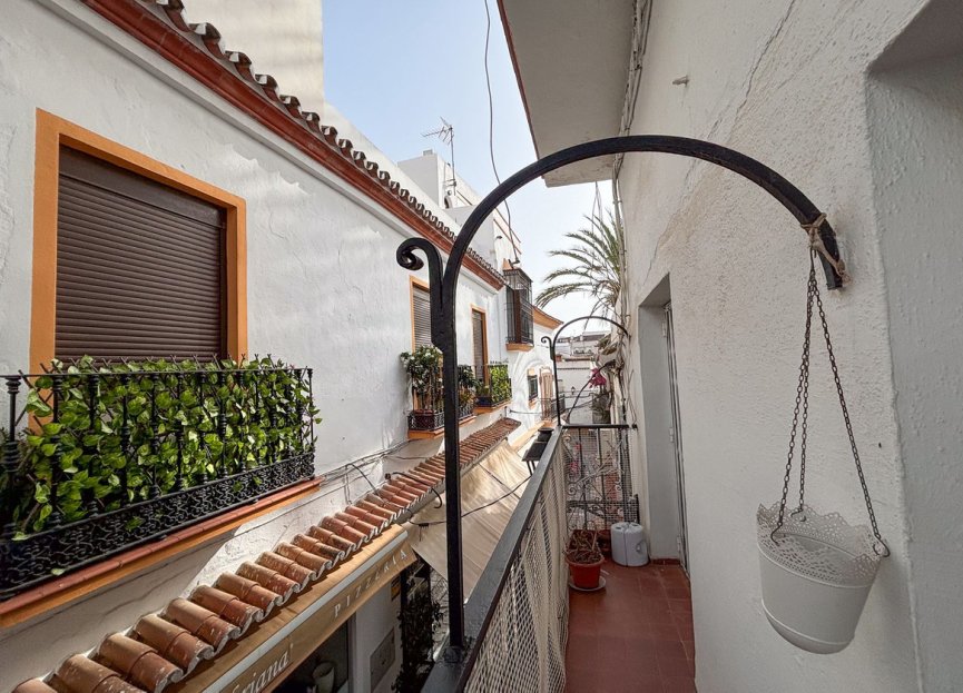 Resale - House - Semi-Detached House - Marbella - Marbella Centro