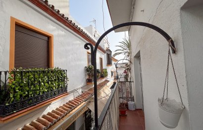 Resale - House - Semi-Detached House - Marbella - Marbella Centro