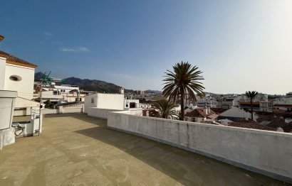 Resale - House - Semi-Detached House - Marbella - Marbella Centro