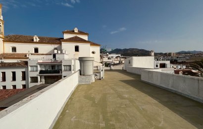 Resale - House - Semi-Detached House - Marbella - Marbella Centro