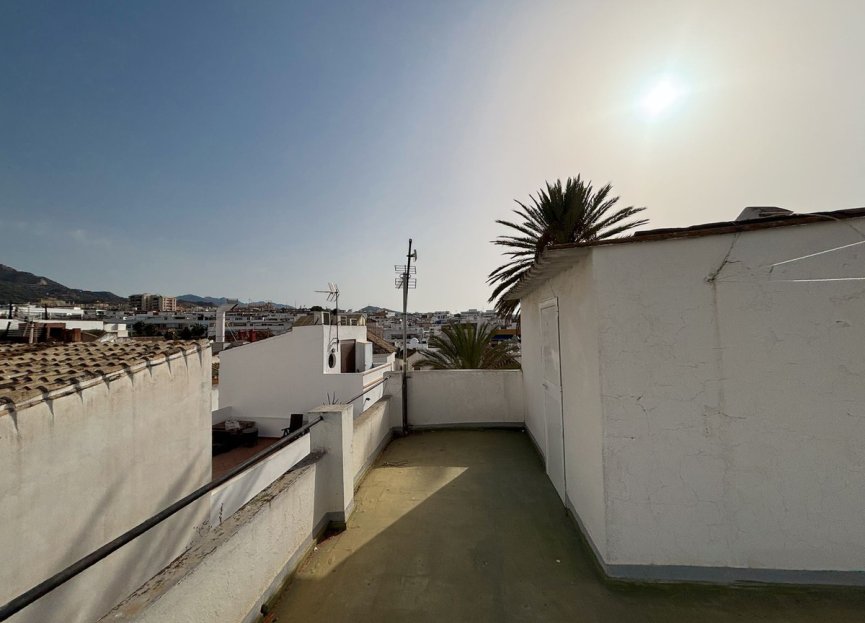 Resale - House - Semi-Detached House - Marbella - Marbella Centro