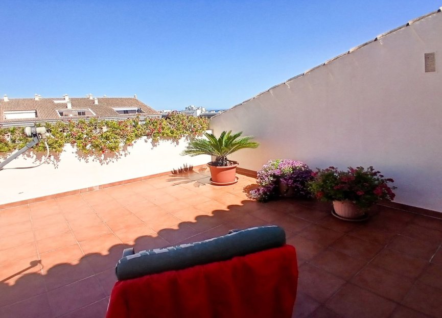 Resale - Apartment - Penthouse Duplex - Marbella - The Golden Mile