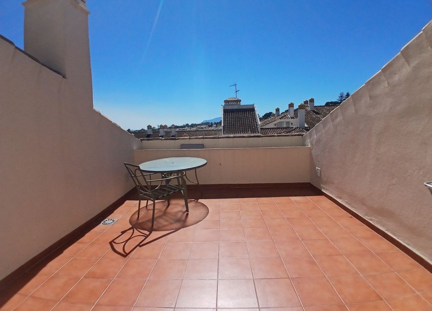 Resale - Apartment - Penthouse Duplex - Marbella - The Golden Mile