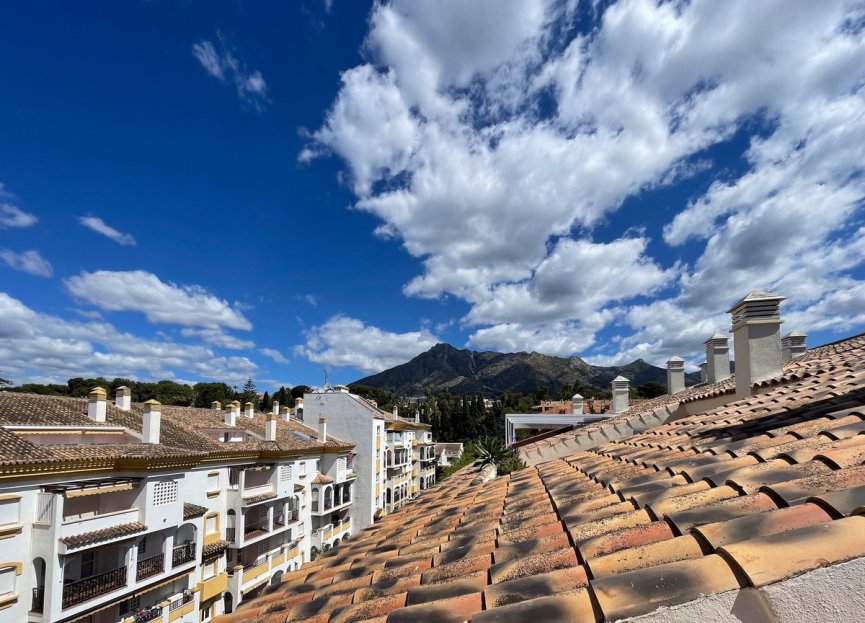 Resale - Apartment - Penthouse Duplex - Marbella - The Golden Mile