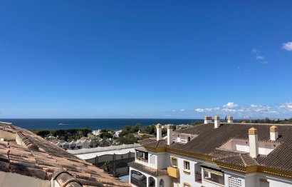 Resale - Apartment - Penthouse Duplex - Marbella - The Golden Mile