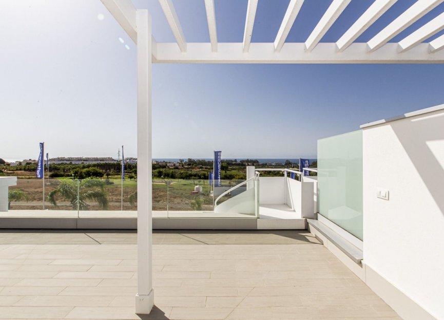 Resale - Apartment - Penthouse Duplex - Estepona - Cancelada