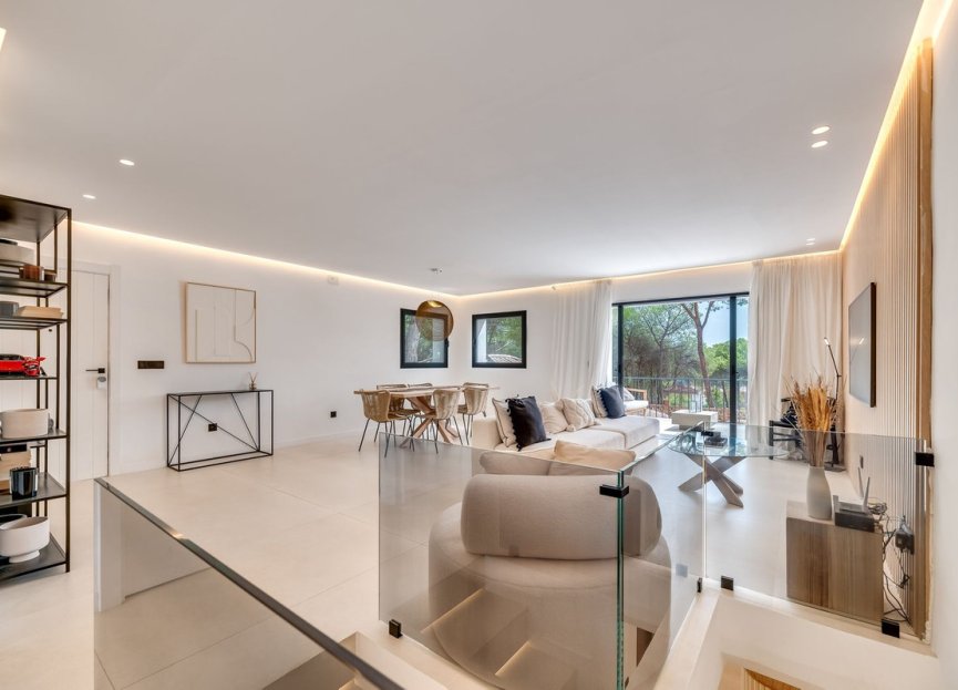 Resale - Apartment - Duplex - Marbella - Aloha