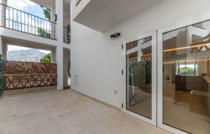 Resale - Apartment - Duplex - Marbella - Aloha