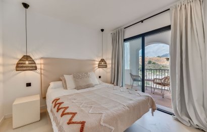 Resale - Apartment - Duplex - Marbella - Aloha