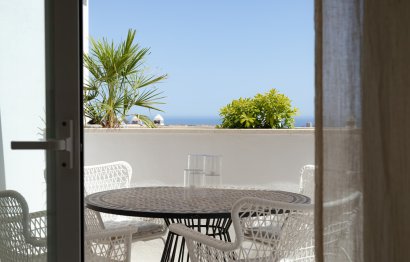 Resale - Apartment - Penthouse - Marbella - Nueva Andalucia