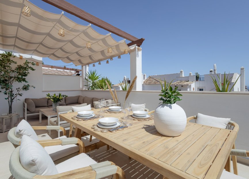 Resale - Apartment - Penthouse - Marbella - Nueva Andalucia