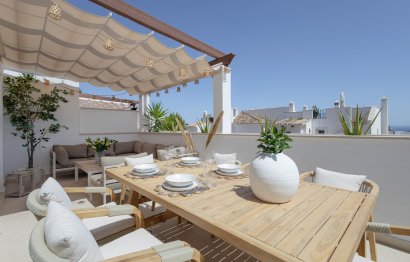 Resale - Apartment - Penthouse - Marbella - Nueva Andalucia