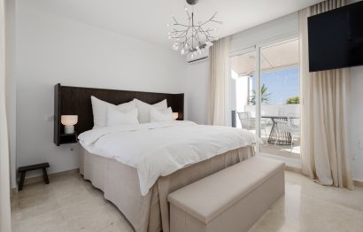 Resale - Apartment - Penthouse - Marbella - Nueva Andalucia