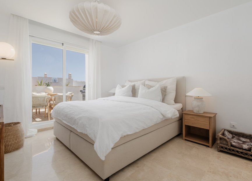 Resale - Apartment - Penthouse - Marbella - Nueva Andalucia