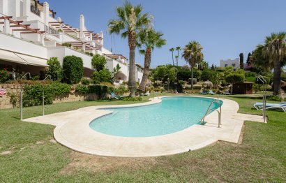 Resale - Apartment - Penthouse - Marbella - Nueva Andalucia